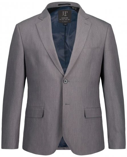 JP1880 Keos Flexnamic Blazer Stålgrå - Habitter og blazere - Habitter og jakkesæt i store størrelser