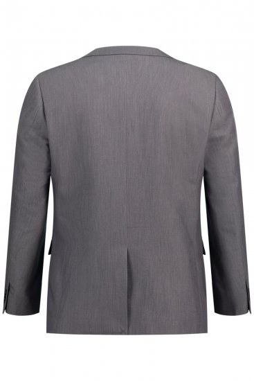 JP1880 Keos Flexnamic Blazer Stålgrå - Habitter og blazere - Habitter og jakkesæt i store størrelser