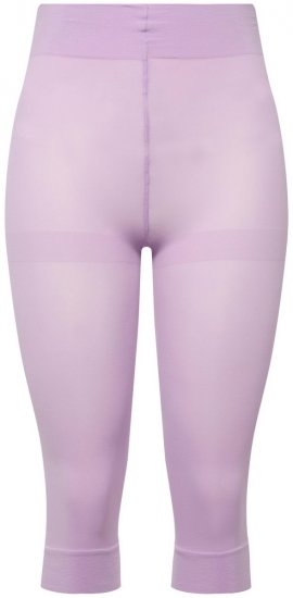 Ulla Popken 815580 3/4-strømpeleggings med gnavbeskyttelse 80 den Gammelrosa - Strømpebukser & strømper - 