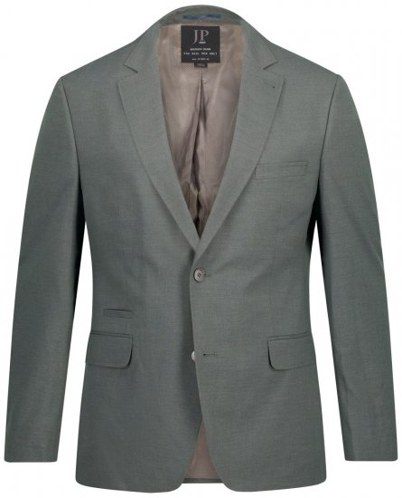 JP1880 Paris Flexnamic Blazer Mosgrøn - Habitter og blazere - Habitter og jakkesæt i store størrelser