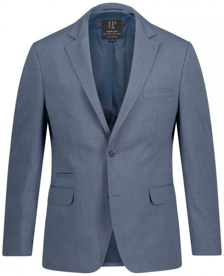 JP1880 Paris Flexnamic Blazer Denimblå - Habitter og blazere - Habitter og jakkesæt i store størrelser