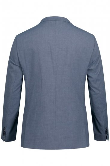 JP1880 Paris Flexnamic Blazer Denimblå - Habitter og blazere - Habitter og jakkesæt i store størrelser