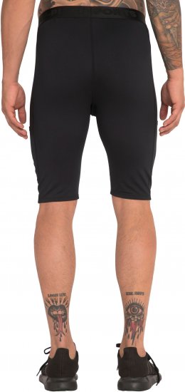 JP1880 Jay-Pi Flexnamic Fitness Sport Tights Black - Sportstøj & outdoor - Sportstøj i store størrelser til mænd