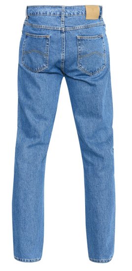 Rockford Comfort Jeans Blå - Jeans og bukser - Herrejeans og bukser i store størrelser W40-W70