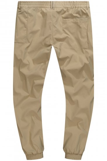JP1880 Jay-Pi Flexnamic QuickDry Golf Chino Trousers Sand Brown - Sportstøj & outdoor - Sportstøj i store størrelser til mænd