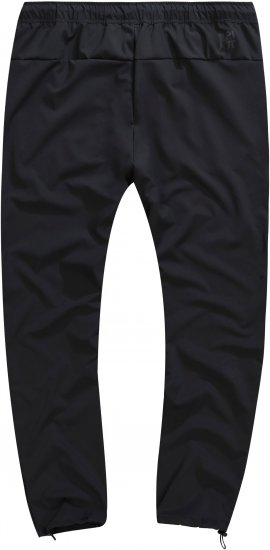 JP1880 Jay-Pi QuickDry Hiking Trousers Black - Sportstøj & outdoor - Sportstøj i store størrelser til mænd