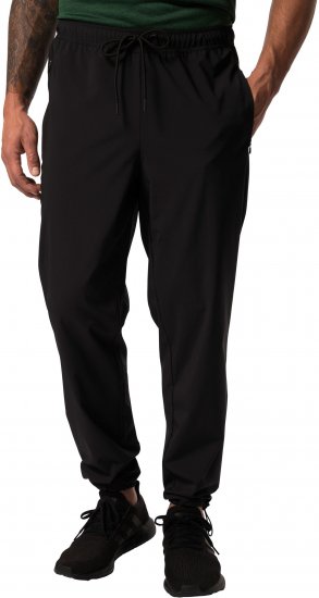JP1880 Jay-Pi QuickDry Hiking Trousers Black - Sportstøj & outdoor - Sportstøj i store størrelser til mænd