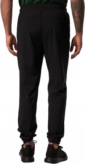 JP1880 Jay-Pi QuickDry Hiking Trousers Black - Sportstøj & outdoor - Sportstøj i store størrelser til mænd