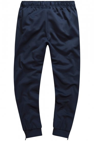 JAY-PI Tennis Tracksuit Pants Black - Joggingbukser og shorts - Sweatpants og Sweatshorts 2XL-12XL