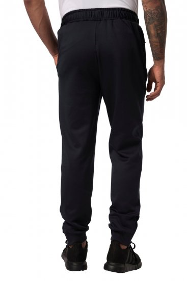 JAY-PI Tennis Tracksuit Pants Black - Joggingbukser og shorts - Sweatpants og Sweatshorts 2XL-12XL