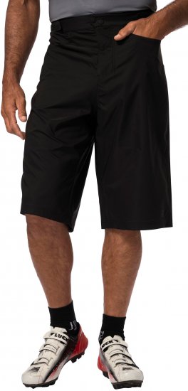 JP1880 Jay-Pi Bermuda QuickDry Cycling Shorts Black - Sportstøj & outdoor - Sportstøj i store størrelser til mænd