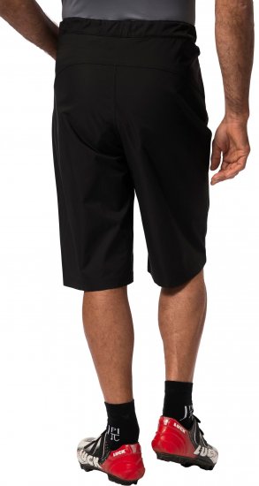 JP1880 Jay-Pi Bermuda QuickDry Cycling Shorts Black - Sportstøj & outdoor - Sportstøj i store størrelser til mænd