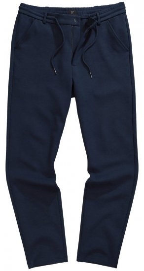JP1880 Jersey Trousers Flexnamic Navy - Jeans og bukser - Herrejeans og bukser i store størrelser W40-W70