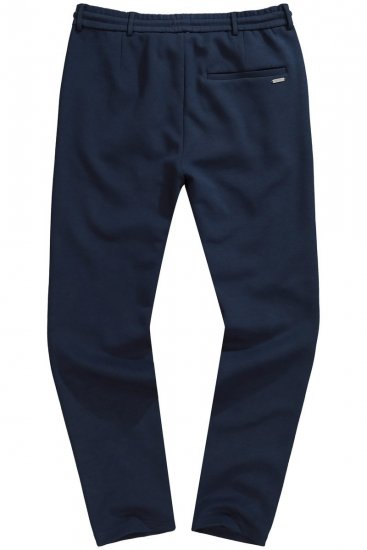 JP1880 Jersey Trousers Flexnamic Navy - Jeans og bukser - Herrejeans og bukser i store størrelser W40-W70