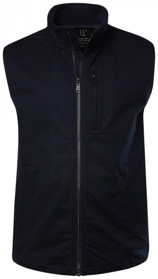 JP1880 825144 Stretchvest Mørkeblå - Jakker - Jakker i store størrelser, 2XL- 12XL