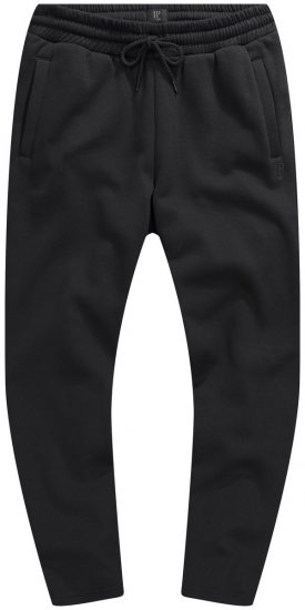JP1880 825206 Sweatpants med maveform Sort - Joggingbukser og shorts - Sweatpants og Sweatshorts 2XL-12XL