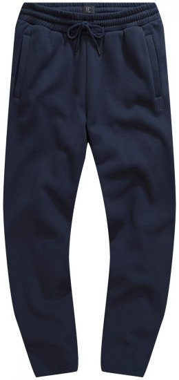 JP1880 825206 Sweatpants med maveform Mørkeblå - Joggingbukser og shorts - Sweatpants og Sweatshorts 2XL-12XL