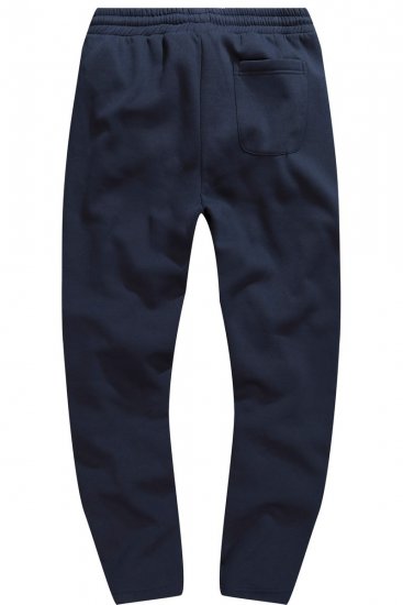 JP1880 825206 Sweatpants med maveform Mørkeblå - Joggingbukser og shorts - Sweatpants og Sweatshorts 2XL-12XL