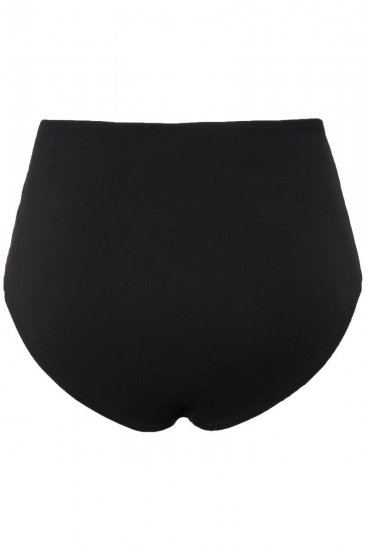 Ulla Popken 825676 Formende trusser med høj talje Sort - Shapewear - 