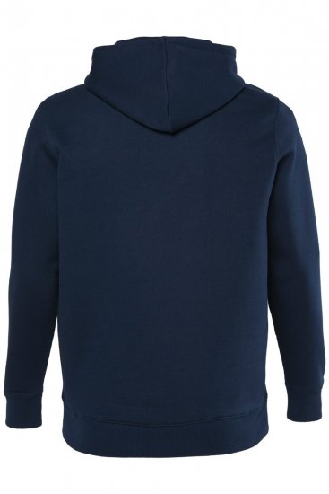 JP1880 825950 Hoodie Mørkeblå TALL - TALL trøjer - TALL sweatshirts til høje mænd