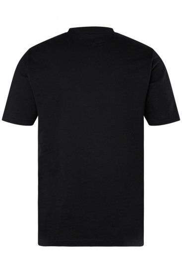 JP1880 Ozzy Osbourne Graphic Band T-Shirt Black - T-shirts - T-shirts i store størrelser - 2XL-14XL