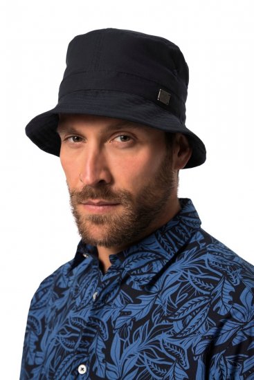 JP1880 828251 Fiskehat Mørkeblå - Hatte - 