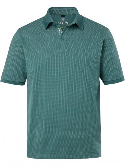 JP1880 Jay-Pi QuickDry Golf Polo Shirt Light Green - Polotrøjer - Polotrøjer 2XL-8XL