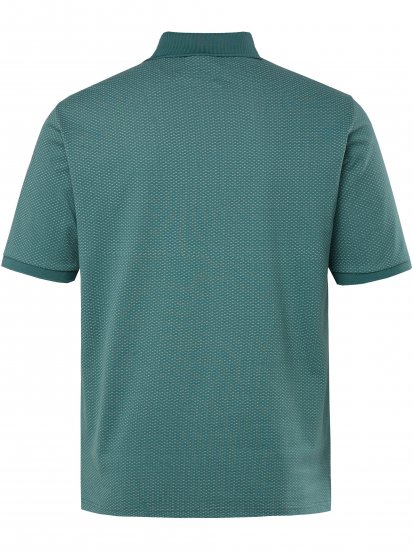 JP1880 Jay-Pi QuickDry Golf Polo Shirt Light Green - Polotrøjer - Polotrøjer 2XL-8XL