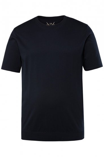 JP1880 829513 Pyjamas kort model bellyfit Mørkeblå TALL - TALL undertøj og badetøj - TALL Undertøj & Badetøj