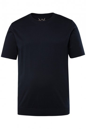 JP1880 829513 Pyjamas kort model bellyfit Mørkeblå - Undertøj og badetøj - Badetøj og Undertøj i store størrelser 