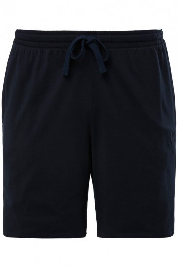 JP1880 829513 Pyjamas kort model bellyfit Mørkeblå - Undertøj og badetøj - Badetøj og Undertøj i store størrelser 