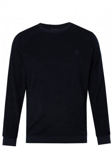 JP1880 Pyjamas Two-piece Belly Fit Dark Navy - Undertøj og badetøj - Badetøj og Undertøj i store størrelser 