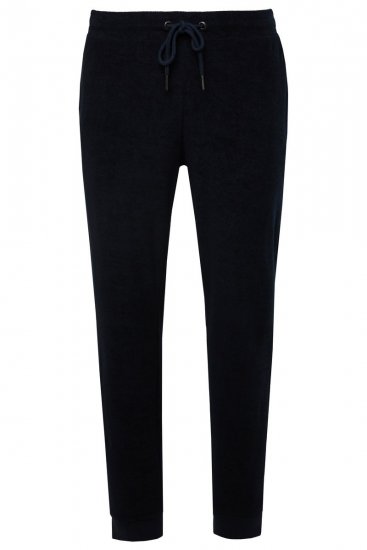JP1880 Pyjamas Two-piece Belly Fit Dark Navy - Undertøj og badetøj - Badetøj og Undertøj i store størrelser 