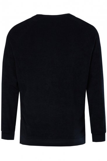 JP1880 Pyjamas Two-piece Belly Fit Dark Navy - Undertøj og badetøj - Badetøj og Undertøj i store størrelser 
