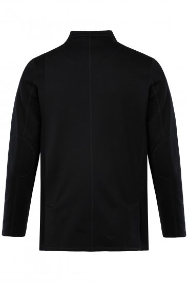 JP1880 Comfortable & Stretchy FLEXNAMIC® Light Jacket Black - Jakker - Jakker i store størrelser, 2XL- 12XL