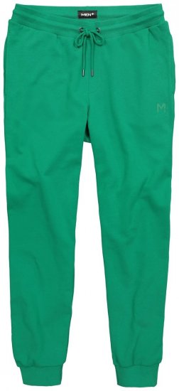 Men+ 111 Sweatpants bellyfit Smaragdgrøn - Joggingbukser og shorts - Sweatpants og Sweatshorts 2XL-12XL