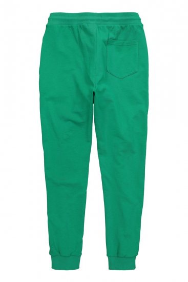 Men+ 111 Sweatpants bellyfit Smaragdgrøn - Joggingbukser og shorts - Sweatpants og Sweatshorts 2XL-12XL