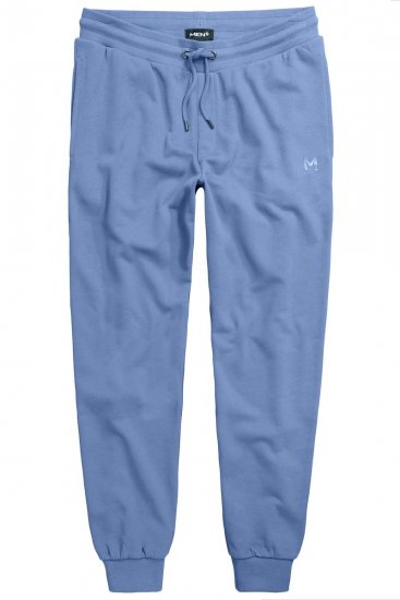 Men+ 111 Sweatpants bellyfit Denimblå - Joggingbukser og shorts - Sweatpants og Sweatshorts 2XL-12XL