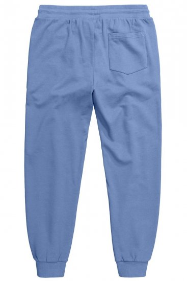 Men+ 111 Sweatpants bellyfit Denimblå - Joggingbukser og shorts - Sweatpants og Sweatshorts 2XL-12XL