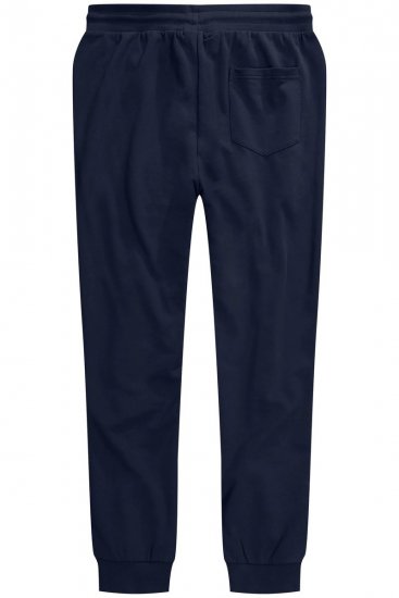 Men+ 111 Sweatpants bellyfit Mørkeblå - Joggingbukser og shorts - Sweatpants og Sweatshorts 2XL-12XL
