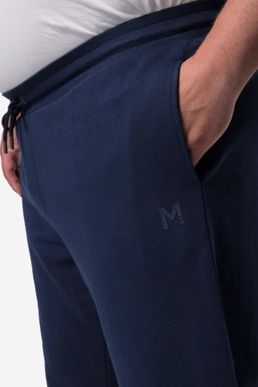 Men+ 111 Sweatpants bellyfit Mørkeblå - Joggingbukser og shorts - Sweatpants og Sweatshorts 2XL-12XL
