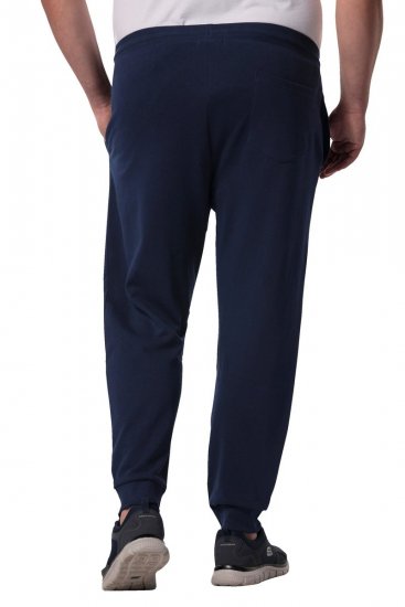 Men+ 111 Sweatpants bellyfit Mørkeblå - Joggingbukser og shorts - Sweatpants og Sweatshorts 2XL-12XL