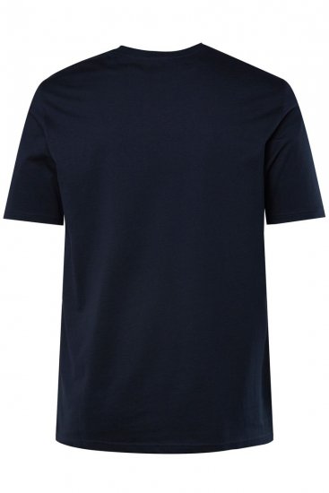 Men+ 196 Pyjamas kort model Mørkeblå - Undertøj og badetøj - Badetøj og Undertøj i store størrelser 