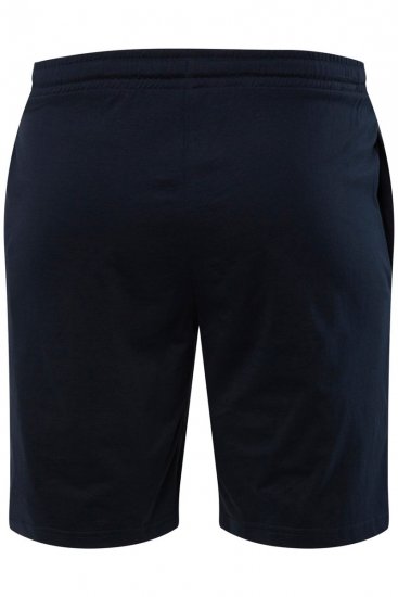 Men+ 196 Pyjamas kort model Mørkeblå - Undertøj og badetøj - Badetøj og Undertøj i store størrelser 