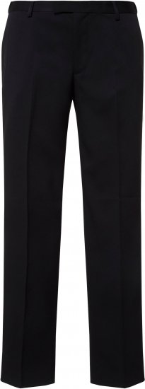 JP1880 Flexnamic Business Suit Konan Black - Habitter og blazere - Habitter og jakkesæt i store størrelser