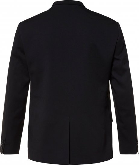 JP1880 Flexnamic Business Suit Konan Black - Habitter og blazere - Habitter og jakkesæt i store størrelser