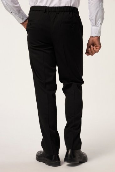 JP1880 Flexnamic Business Suit Konan Black - Habitter og blazere - Habitter og jakkesæt i store størrelser