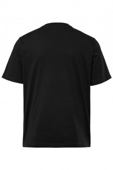 JP1880 AC/DC Graphic Band T-Shirt Black - T-shirts - T-shirts i store størrelser - 2XL-14XL