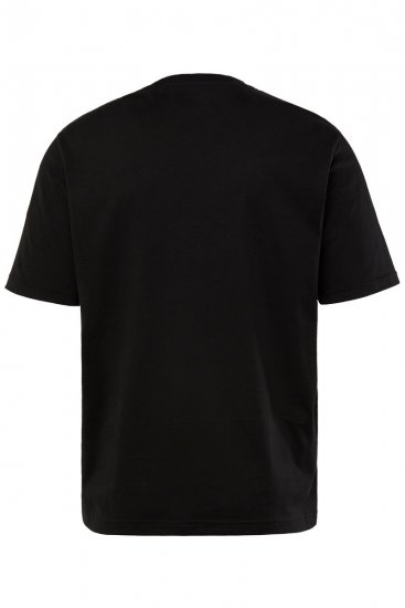 JP1880 Iron Maiden Eddie Attack Band T-Shirt Black - T-shirts - T-shirts i store størrelser - 2XL-14XL