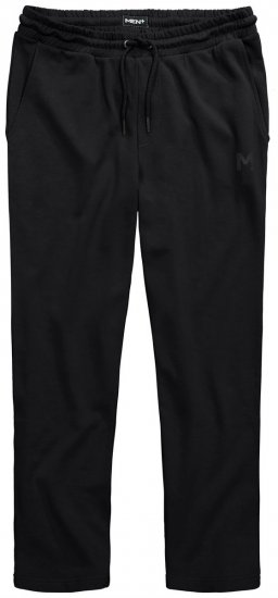Men+ 852 Sweatpants Sort - Joggingbukser og shorts - Sweatpants og Sweatshorts 2XL-12XL